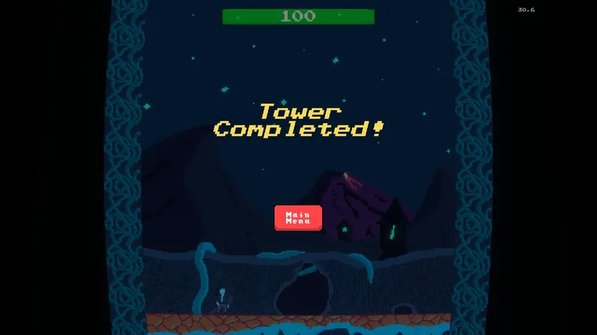 Скриншот 5 к игре Dimwarper