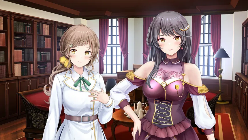 Скриншот 8 к игре Watamari Part1 - A Match Made in Heaven