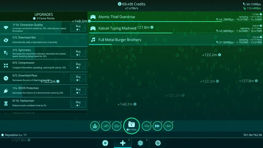 Скриншот 2 к игре Upload Simulator