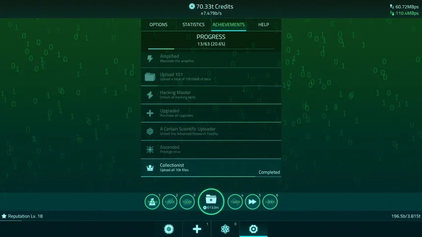 Скриншот 4 к игре Upload Simulator