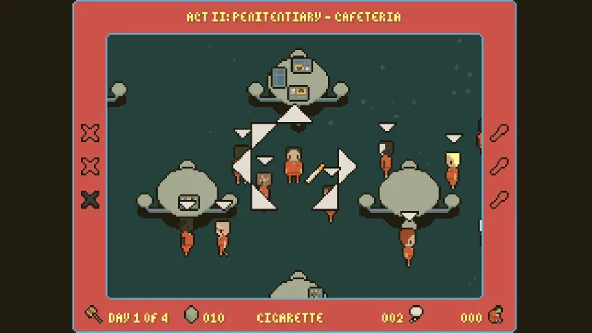 Скриншот 2 к игре A Tragic Accidental Still Life