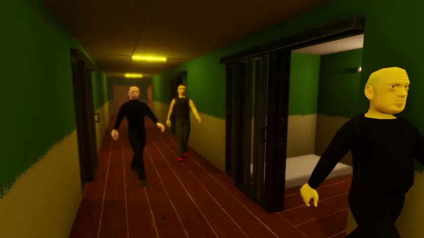 Скриншот 2 к игре Better Off Dead - Life as a Prison Guard