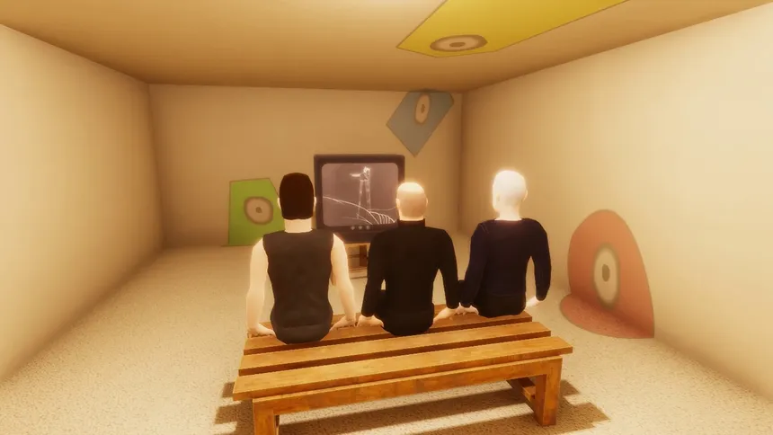 Скриншот 6 к игре Better Off Dead - Life as a Prison Guard