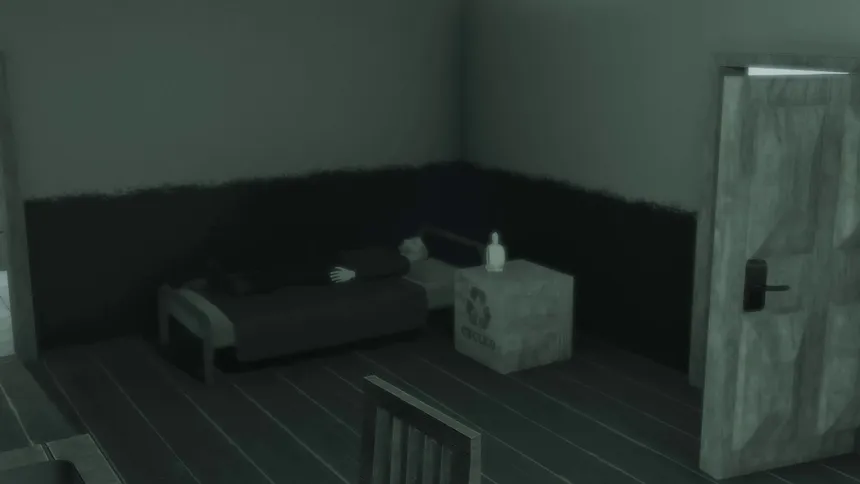 Скриншот 7 к игре Better Off Dead - Life as a Prison Guard