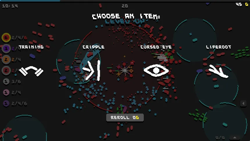 Скриншот 1 к игре FLERP