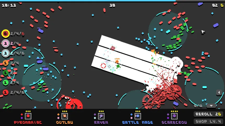 Скриншот 2 к игре FLERP