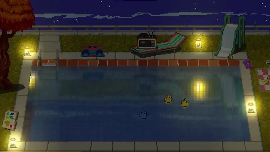 Скриншот 3 к игре Watch Your Plastic Duck