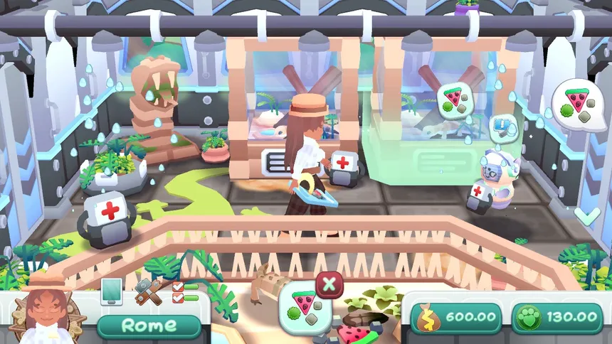 Скриншот 3 к игре Reptile Rehab
