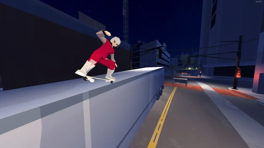 Скриншот 1 к игре Skate Rift