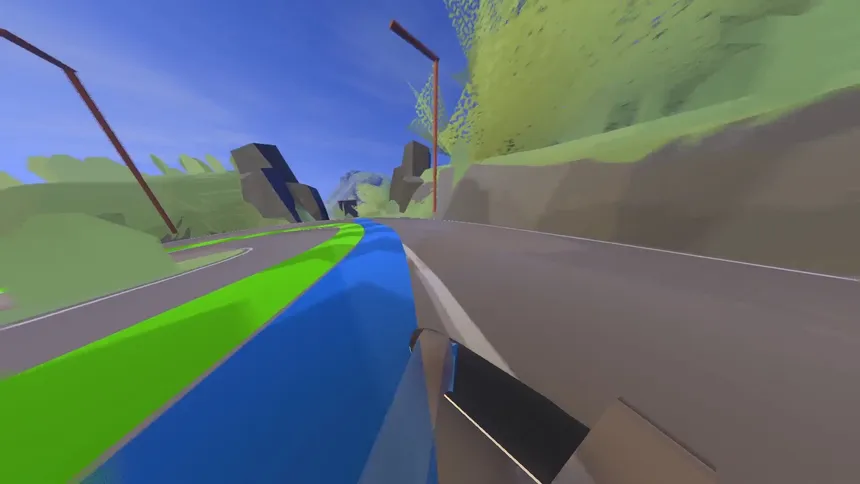 Скриншот 4 к игре Skate Rift