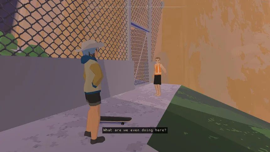 Скриншот 5 к игре Skate Rift