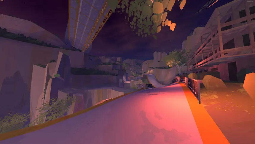 Скриншот 6 к игре Skate Rift