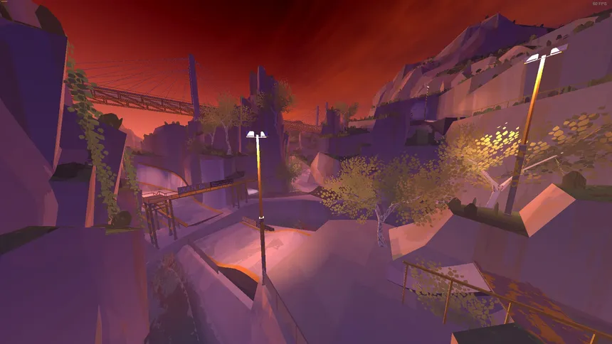 Скриншот 7 к игре Skate Rift