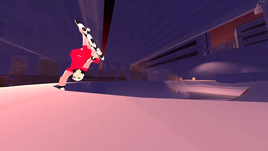 Скриншот 8 к игре Skate Rift