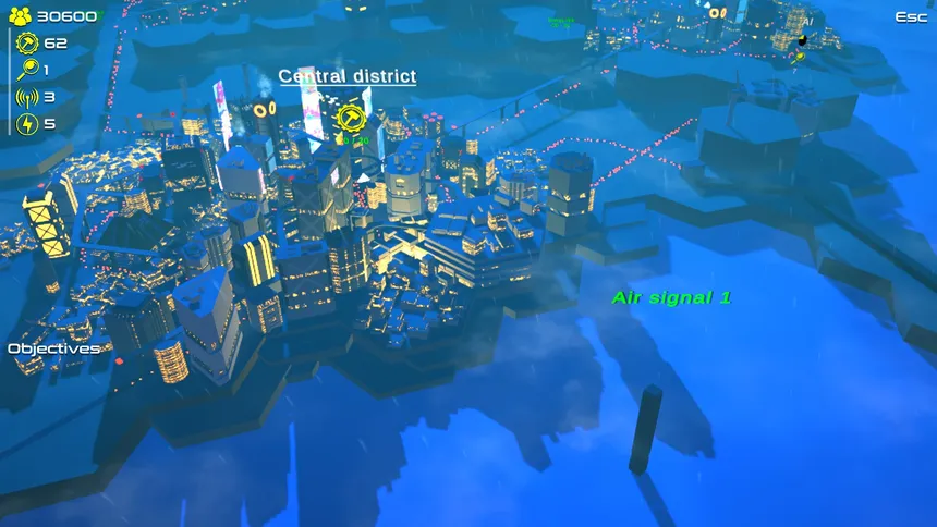 Скриншот 5 к игре ACHIEVEMENTS CITY