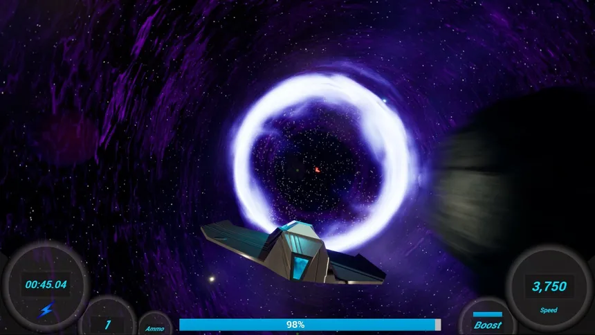 Скриншот 5 к игре Void Eagle