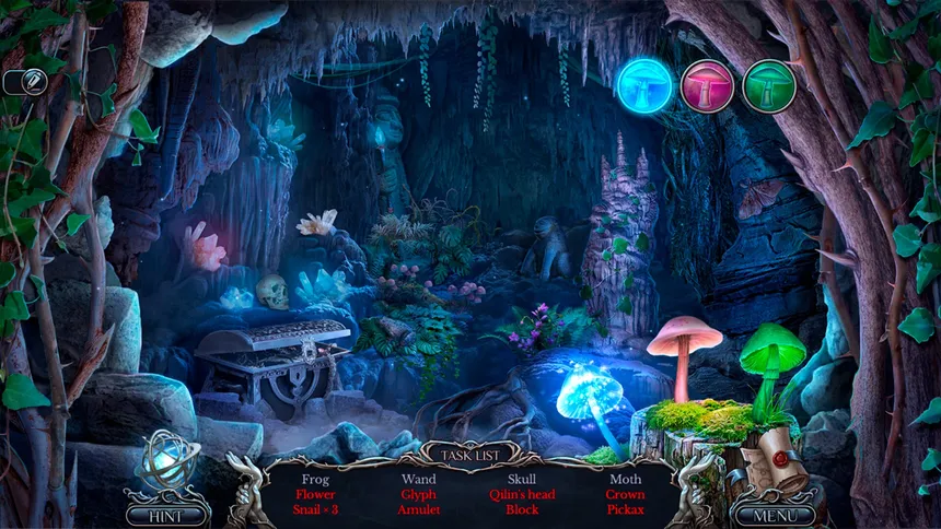 Скриншот 5 к игре Grim Tales: Horizon Of Wishes Collector's Edition