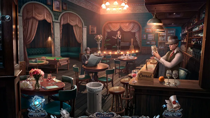 Скриншот 7 к игре Grim Tales: Horizon Of Wishes Collector's Edition