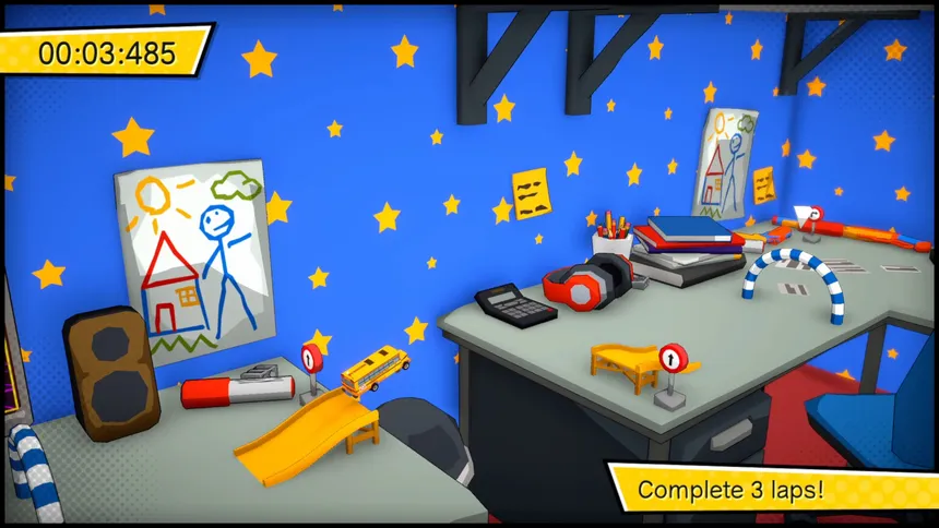 Скриншот 3 к игре Petite Adventure