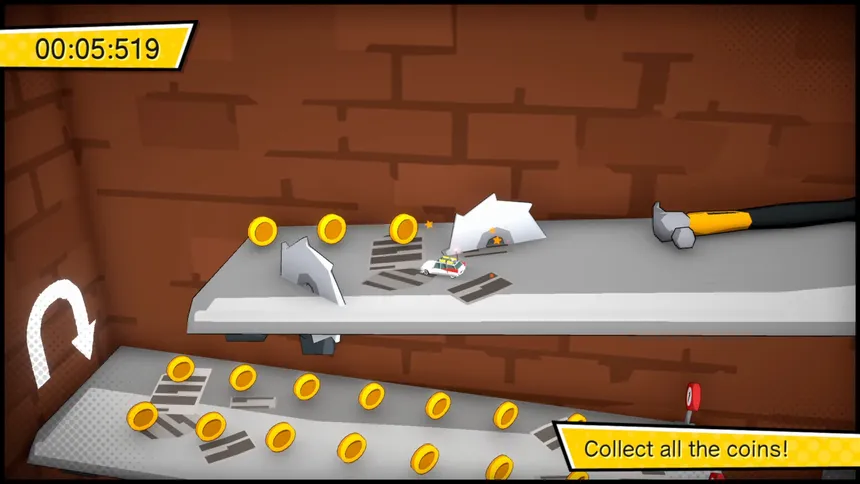 Скриншот 5 к игре Petite Adventure