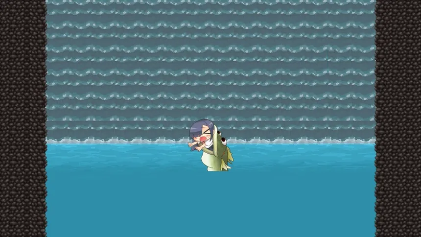 Скриншот 4 к игре みなも流し