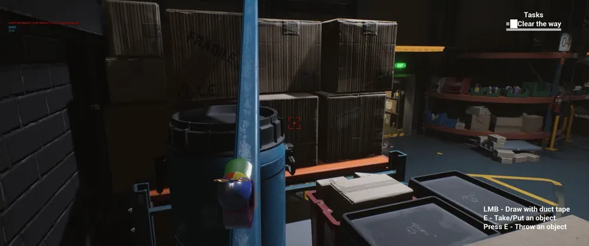 Скриншот 7 к игре Duct Tape Simulator