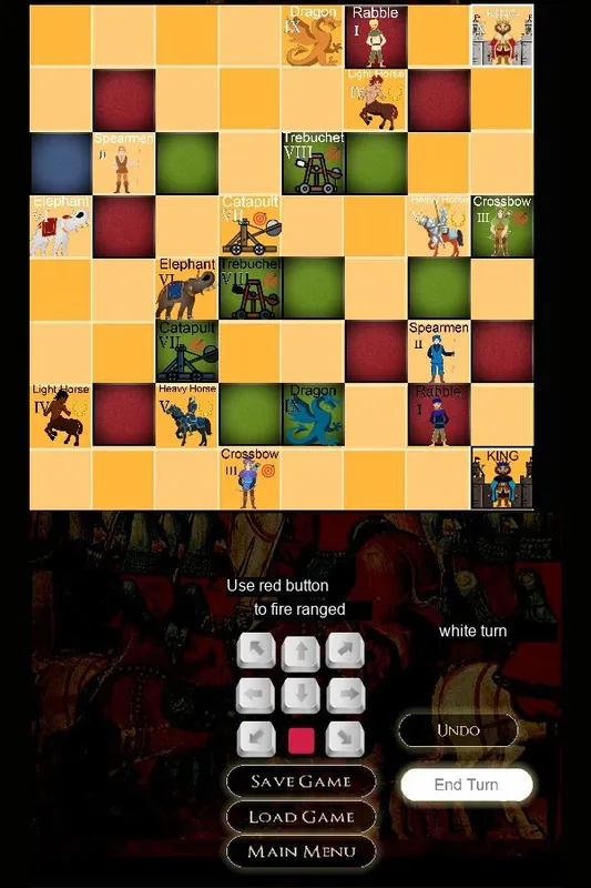 Скриншот 1 к игре Kings and Catapults