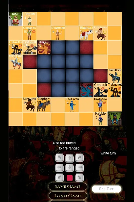 Скриншот 2 к игре Kings and Catapults