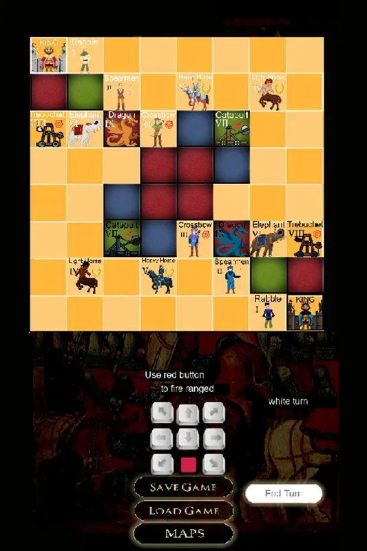 Скриншот 4 к игре Kings and Catapults