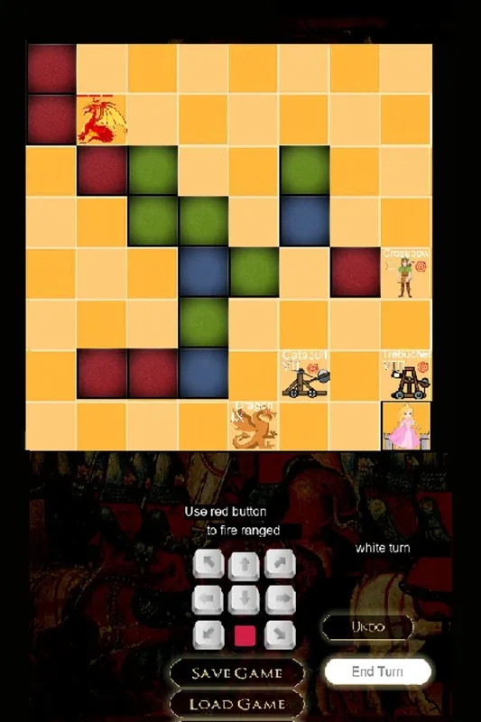 Скриншот 5 к игре Kings and Catapults