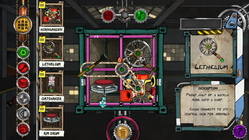 Скриншот 4 к игре Distraction Machine