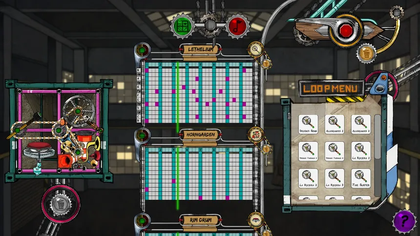 Скриншот 5 к игре Distraction Machine
