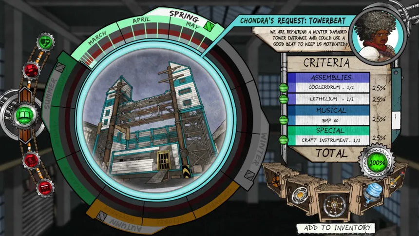 Скриншот 6 к игре Distraction Machine