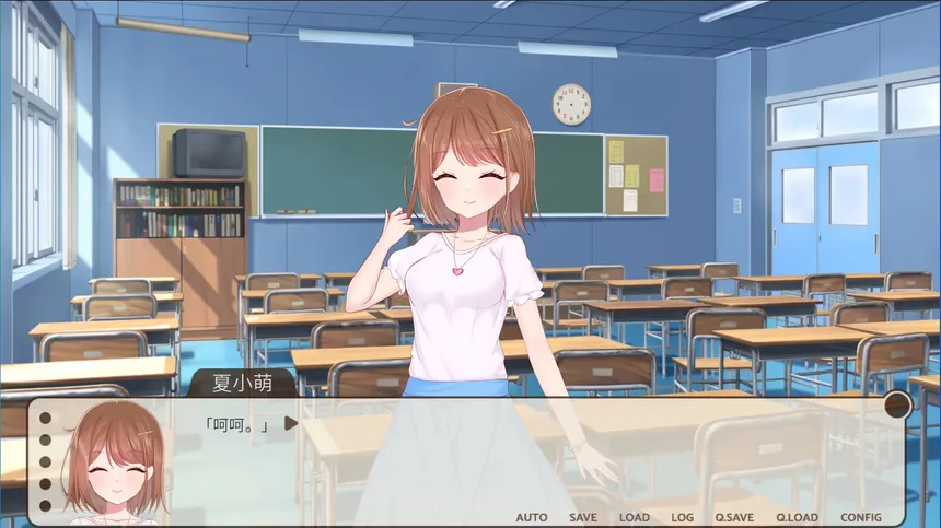 Скриншот 2 к игре 回忆画册~MemoriesAlbum~