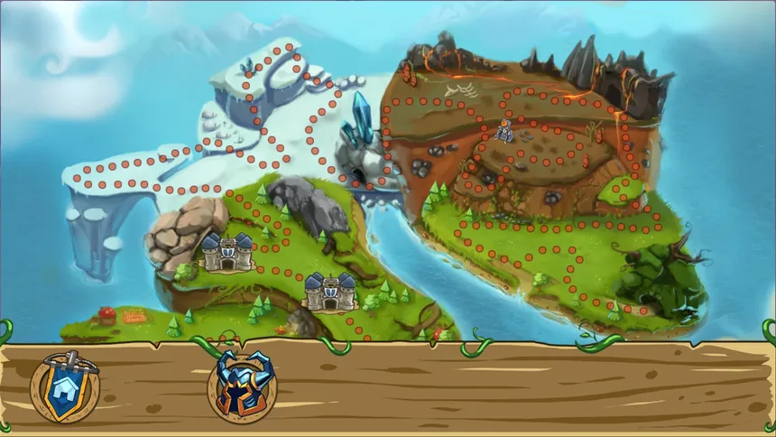 Скриншот 3 к игре The King's Castle