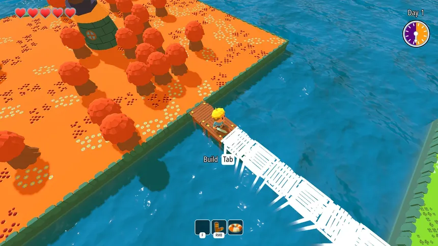 Скриншот 3 к игре Brichi Quest