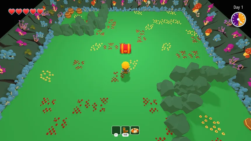 Скриншот 5 к игре Brichi Quest