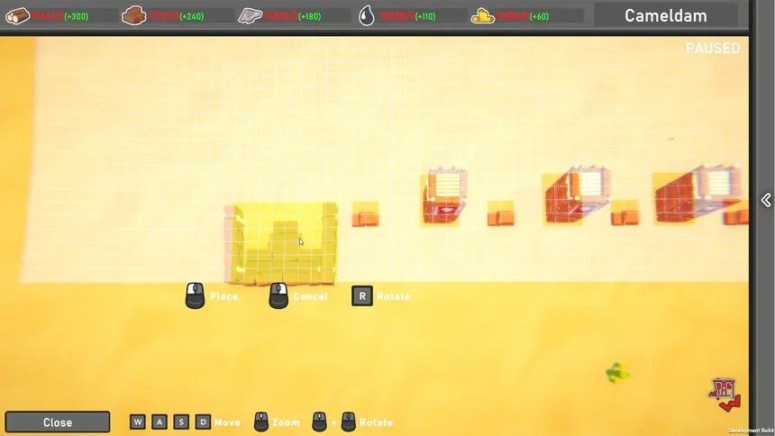 Скриншот 2 к игре Lost in the Sand