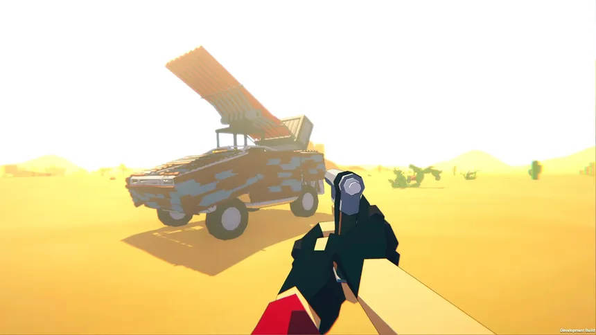 Скриншот 8 к игре Lost in the Sand