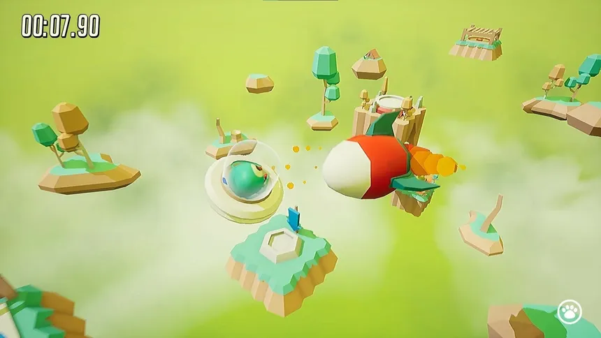 Скриншот 5 к игре Catch Them If You Can