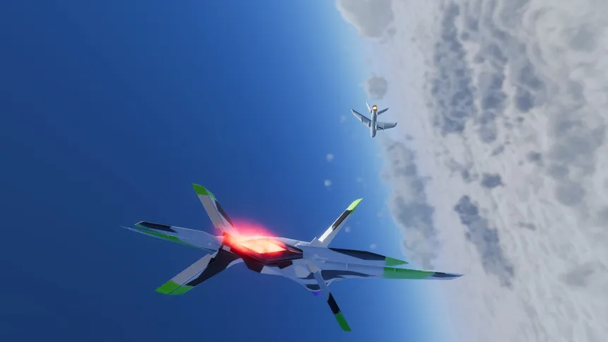 Скриншот 3 к игре Nova Squadron