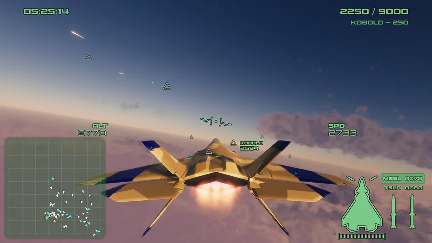 Скриншот 4 к игре Nova Squadron