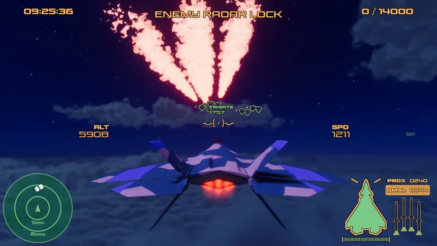 Скриншот 5 к игре Nova Squadron