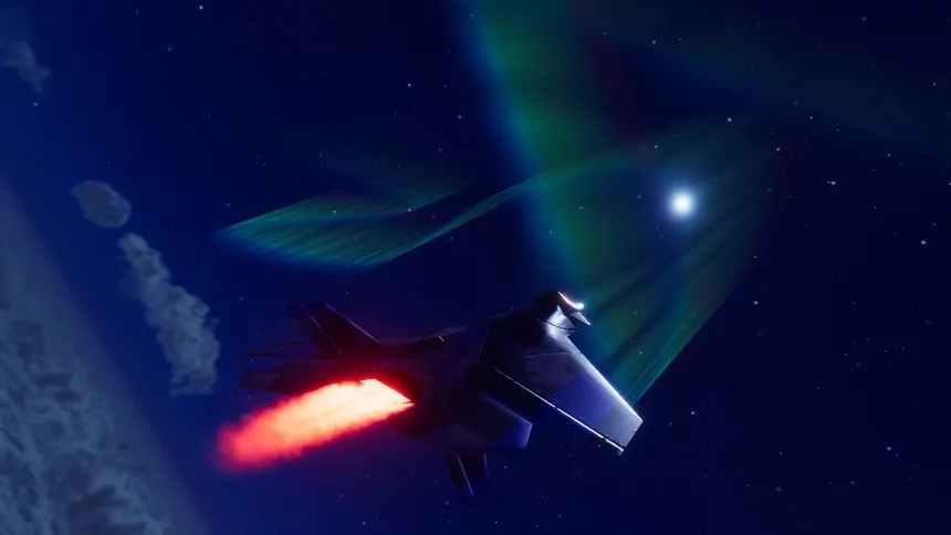 Скриншот 7 к игре Nova Squadron