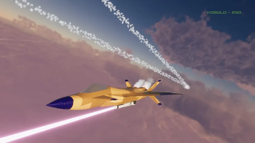 Скриншот 8 к игре Nova Squadron