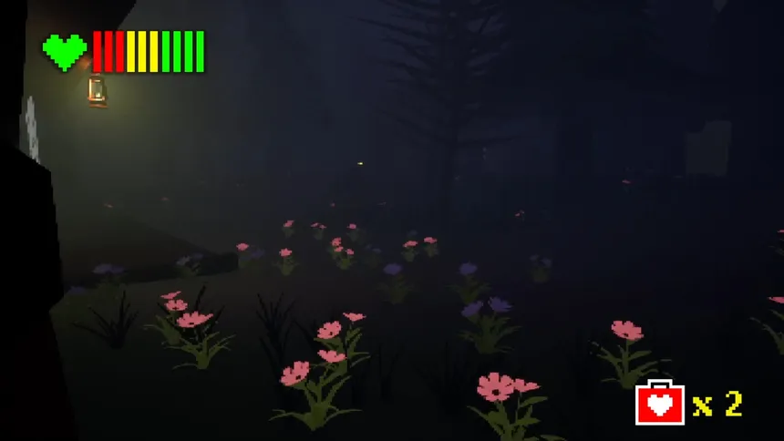 Скриншот 3 к игре Camp Laughter