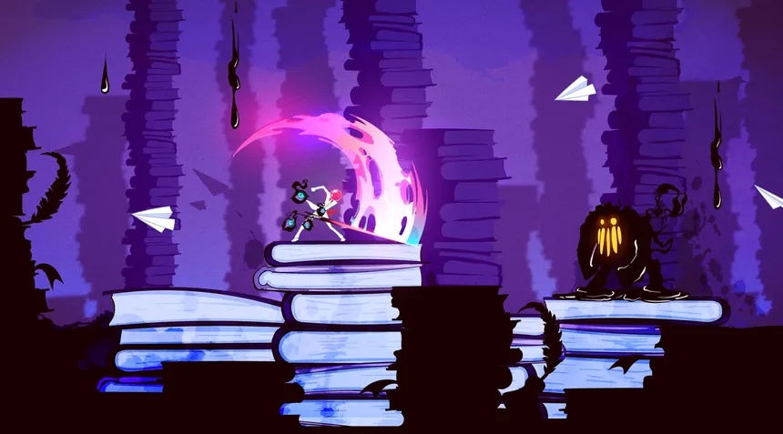 Скриншот 5 к игре Dream Walk: Stolen Color