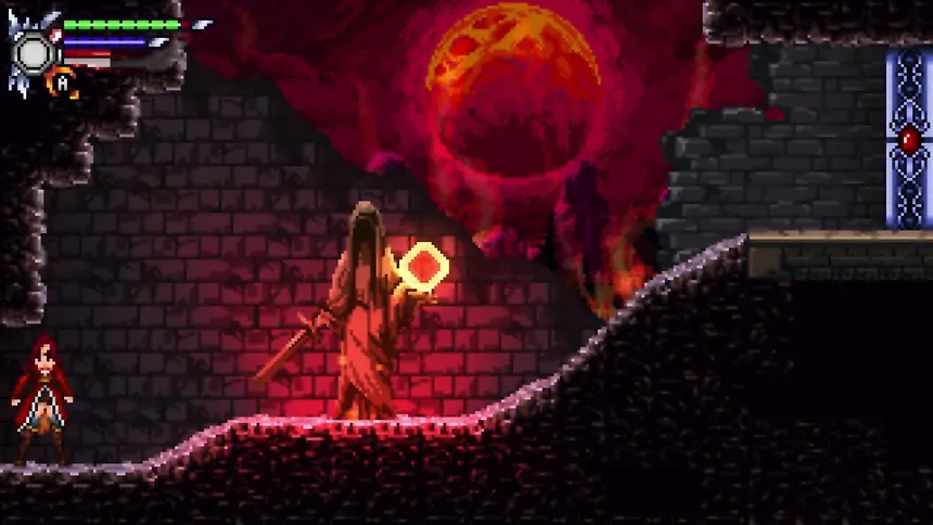 Скриншот 1 к игре Toziuha Night: Order of the Alchemists