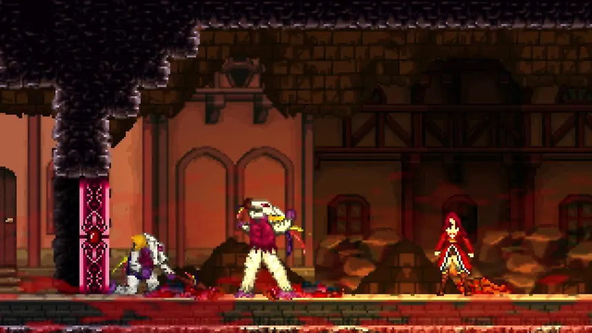 Скриншот 6 к игре Toziuha Night: Order of the Alchemists