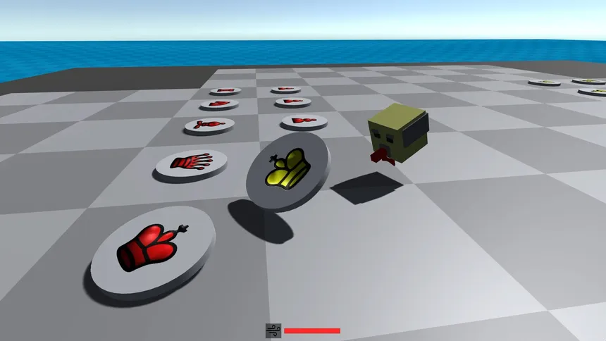 Скриншот 3 к игре Chess for idiots
